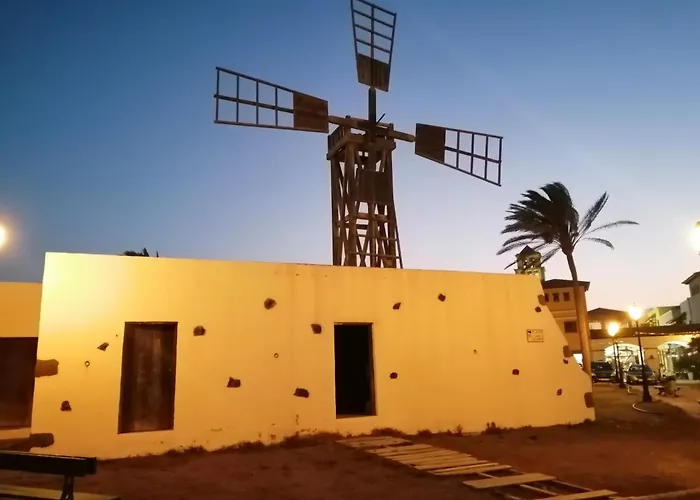 La Casa Blanca