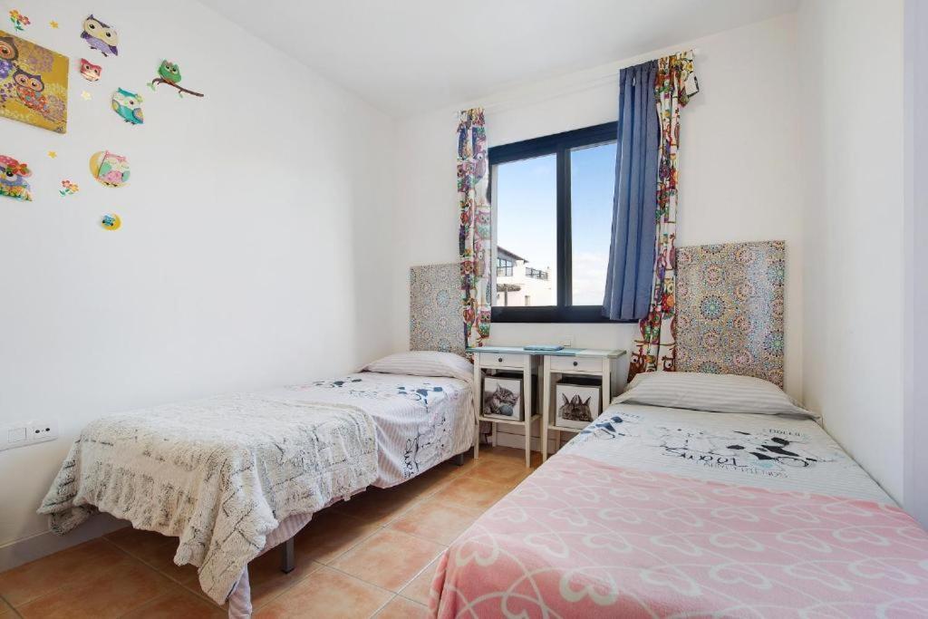 Dom wakacyjny La Casa Blanca Corralejo