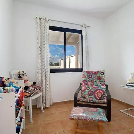 Villa La Casa Blanca à Corralejo Extérieur photo